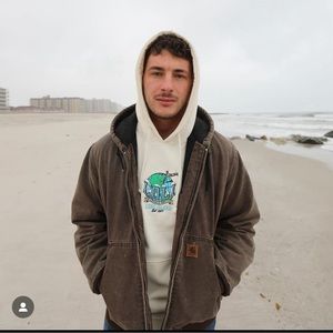 Locals only Li limited edition hoodie